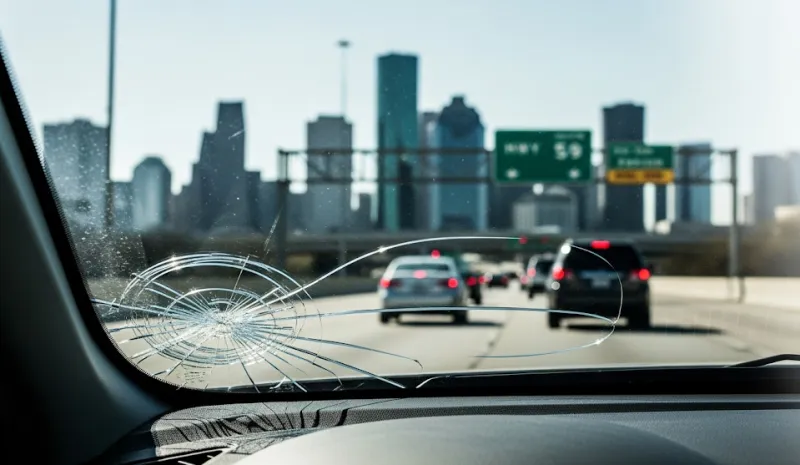 Chip Repair in Victoria, TX by Texan Auto Glass