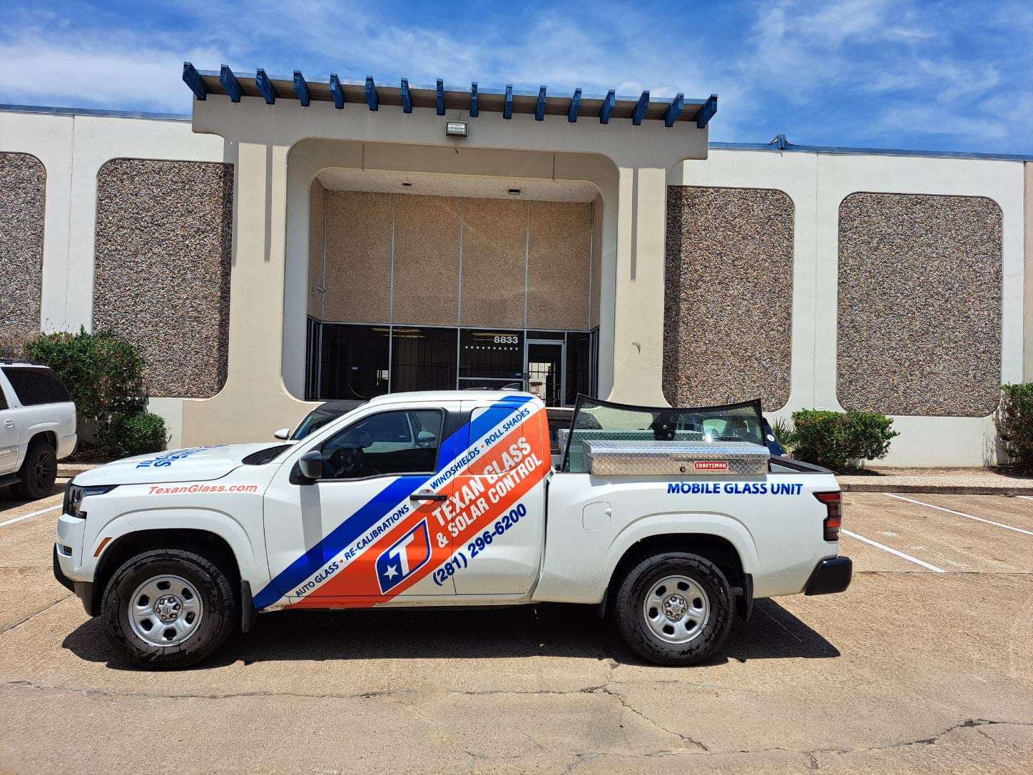 Mobile Service in Victoria, TX by Texan Auto Glass