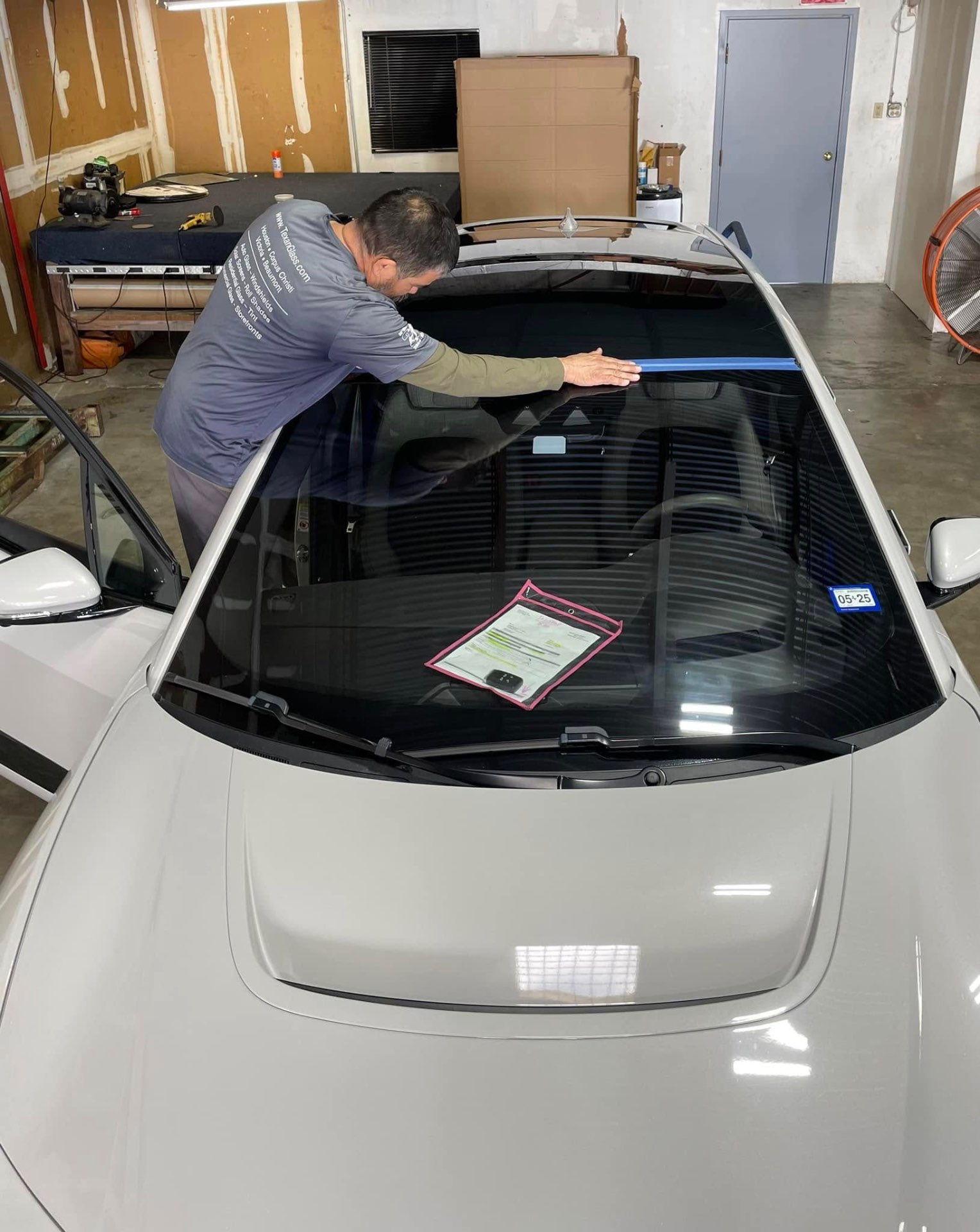 Windshield Replacement in Victoria, TX by Texan Auto Glass